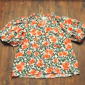 THML Women's Blouse NWOT